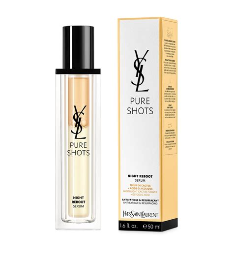 ysl cosmetics serum